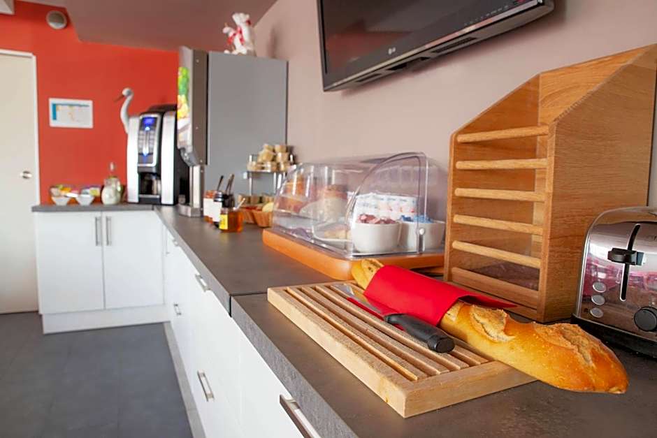 Comfort Aparthotel Mutzig Portes d'Alsace