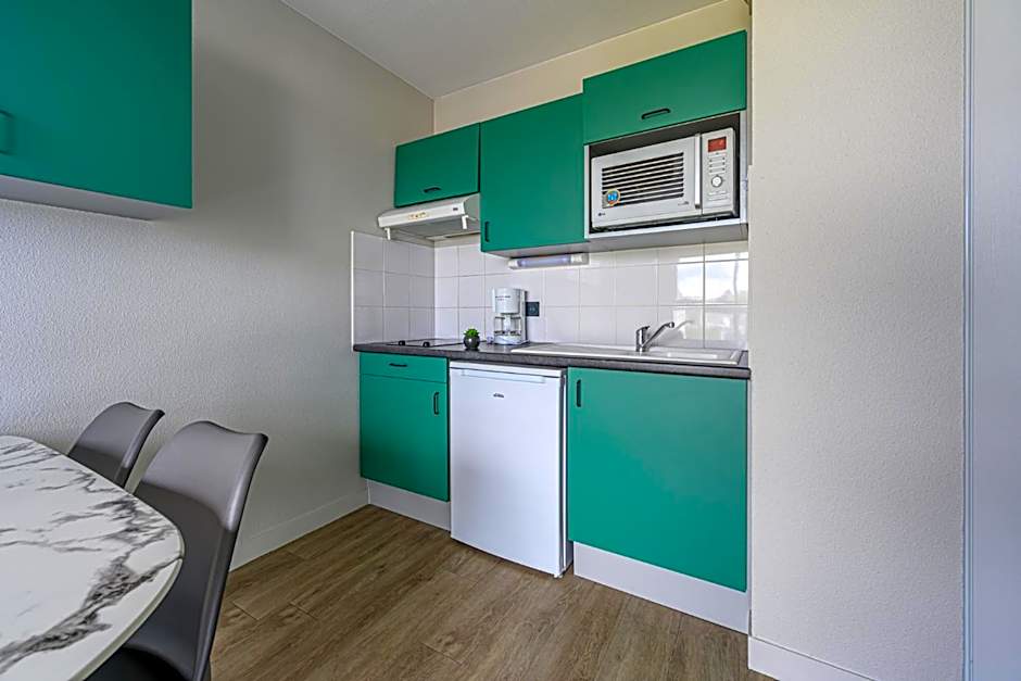 Appart Hôtel Le Liberté Vannes Centre-Ville