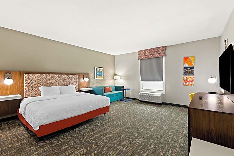 Hampton Inn By Hilton Longview