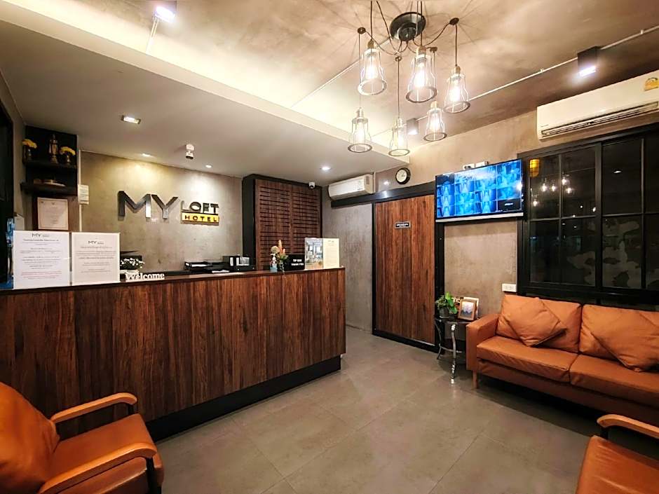 MY LOFT HOTEL