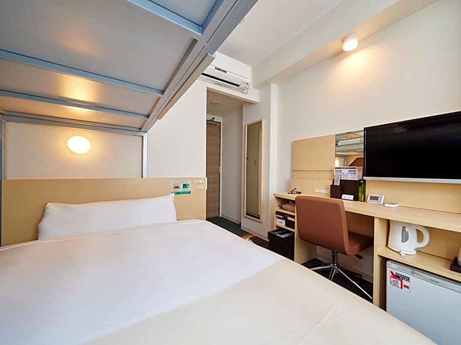 Super Hotel JR Nara Ekimae Sanjo Dori