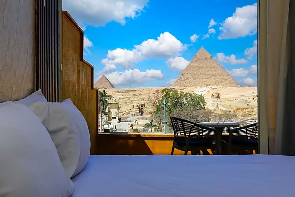 Giza Pyramids View Inn
