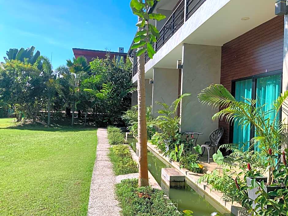 Saythong boutique hotel