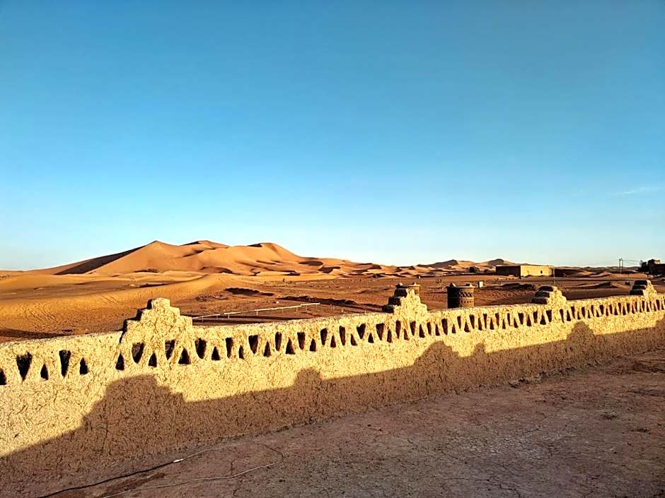 La Maison Rural Camp 4 Night