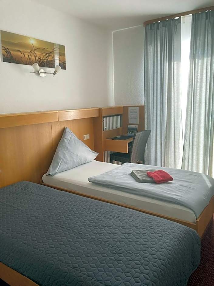 Hotel Zum Weissen Mohren