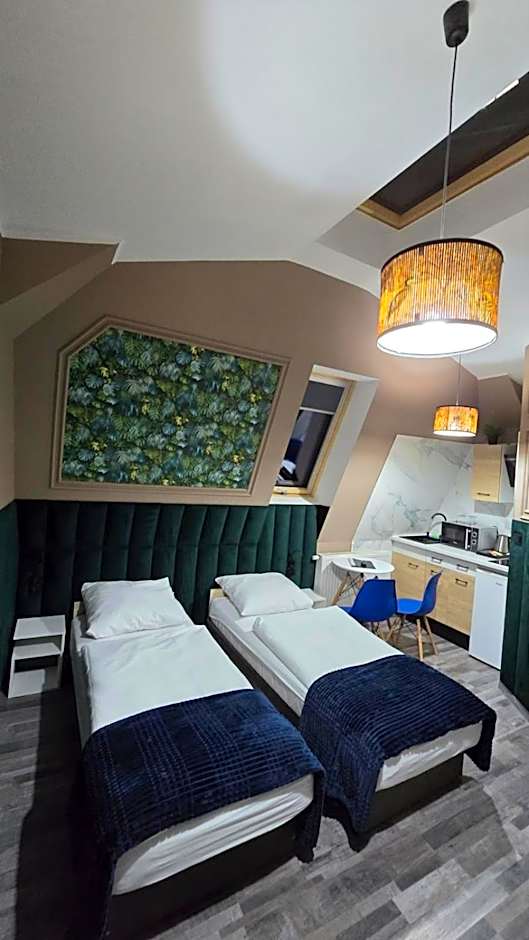 Eldom-NOCLEGI, Kolejowa 15 Wągrowiec