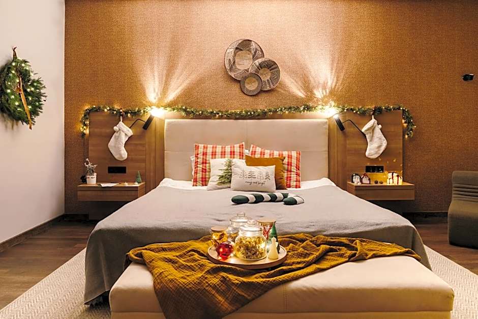 WN LAB Hotel - Stay where Christmas magic lives