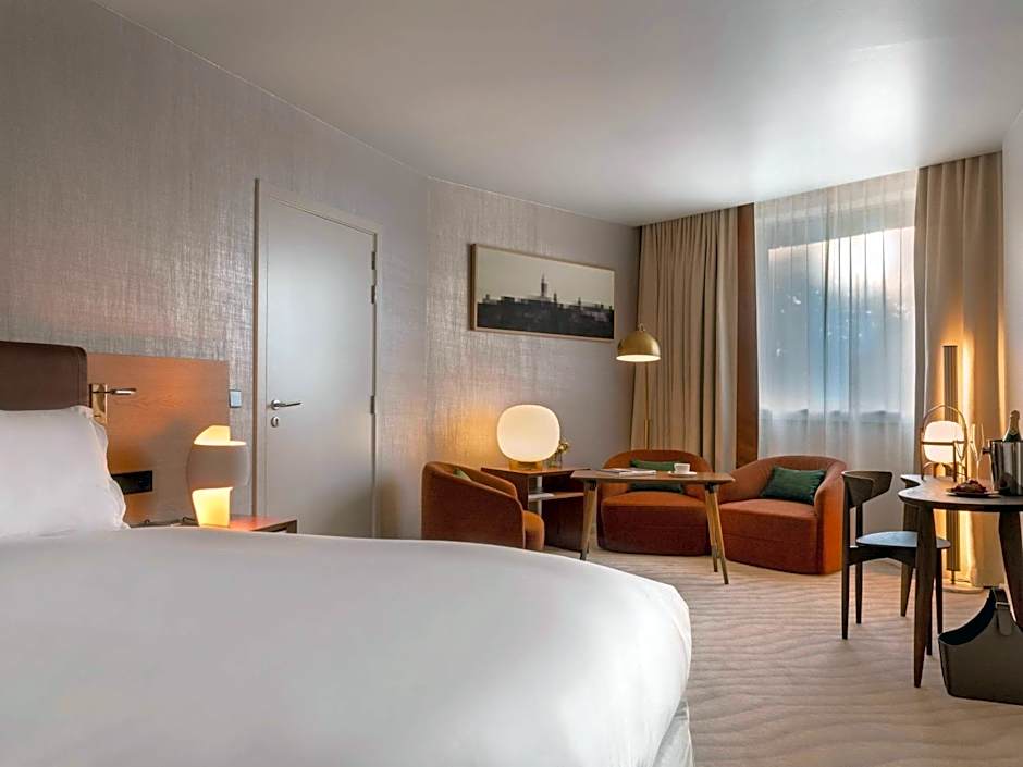 Sofitel Luxembourg Le Grand Ducal