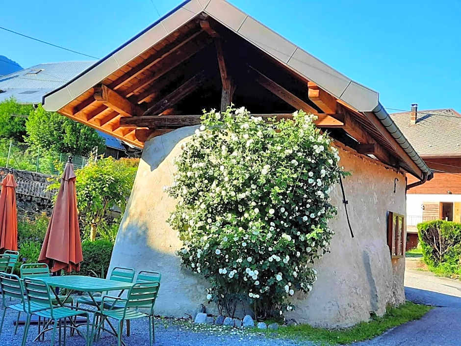 Au Refuge de Blanche