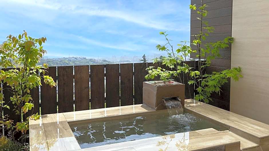 Kannawa Onsen Zekkei no Yado Sakuratei - Vacation STAY 50724v