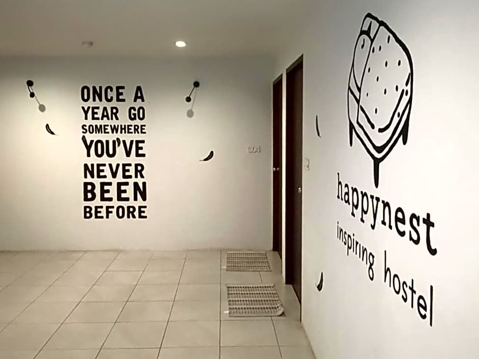 Happynest Hostel