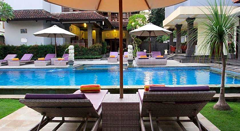 Puri Sading Hotel