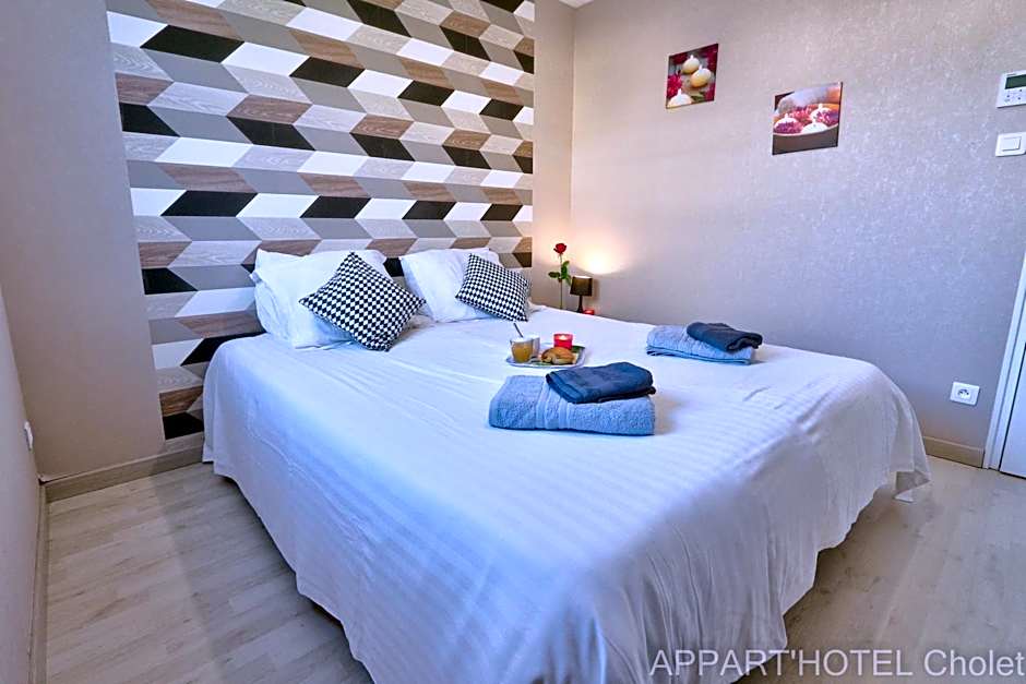 Appart hotel Cholet Carteron