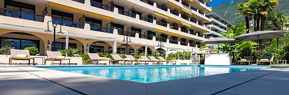 H4 Hotel Arcadia Locarno