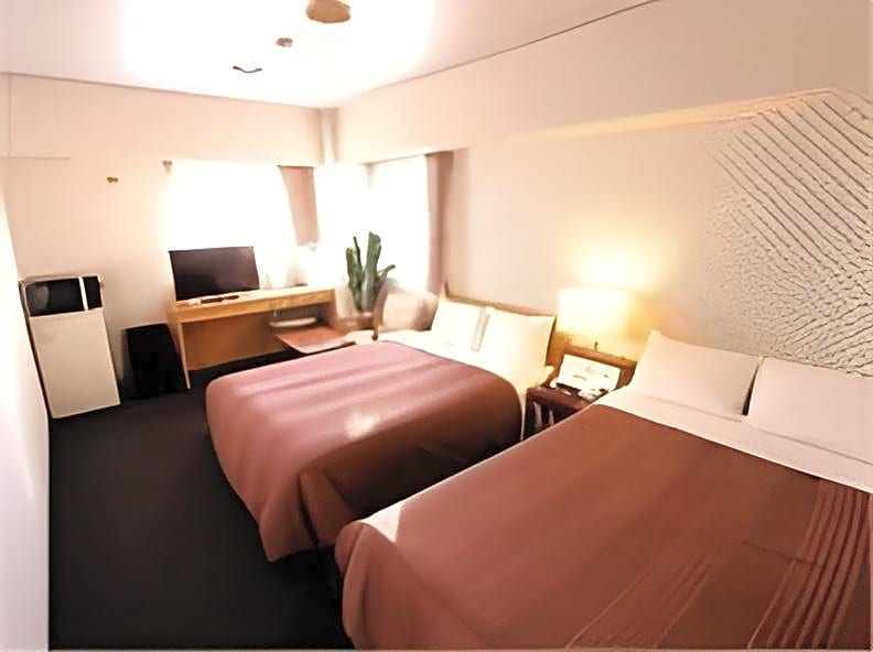 Hotel Livemax BUDGET Chitose