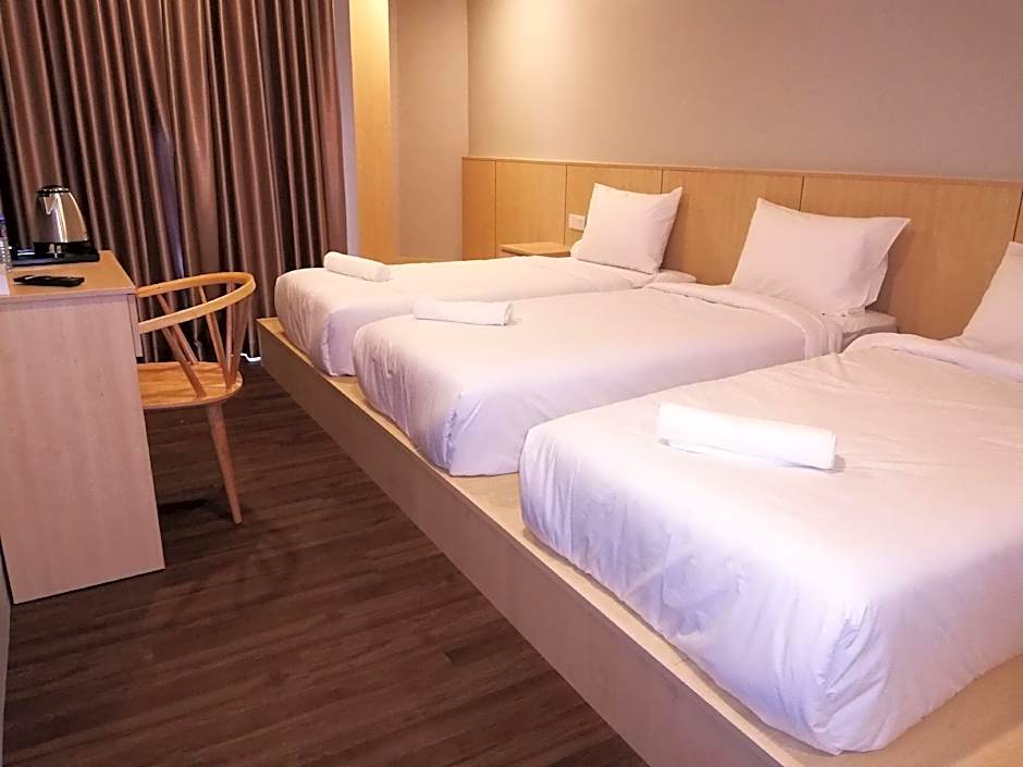 Hako Hotel Taman U