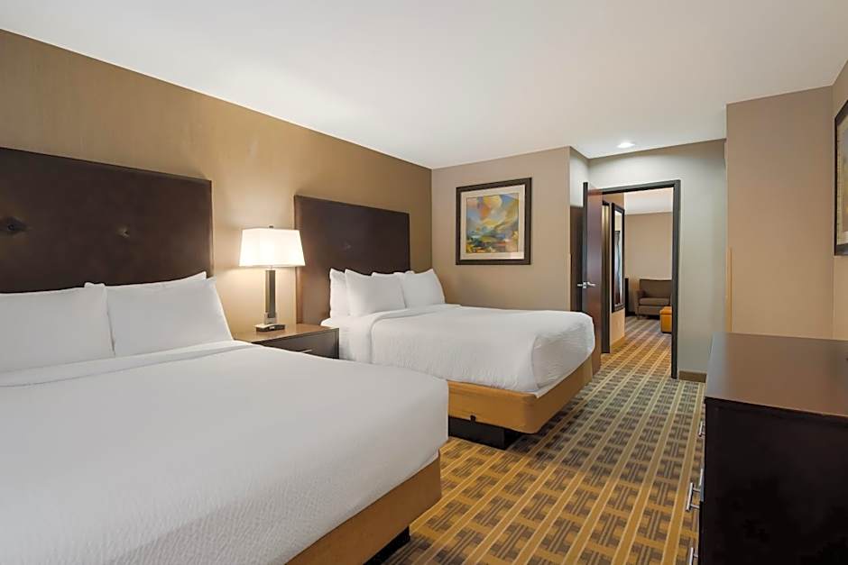 Best Western University Inn & Suites
