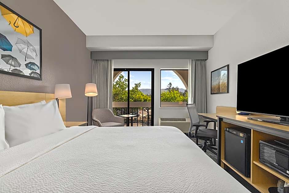 Photo 1 of 9 of Deluxe 1 King Bed, Mountain View
