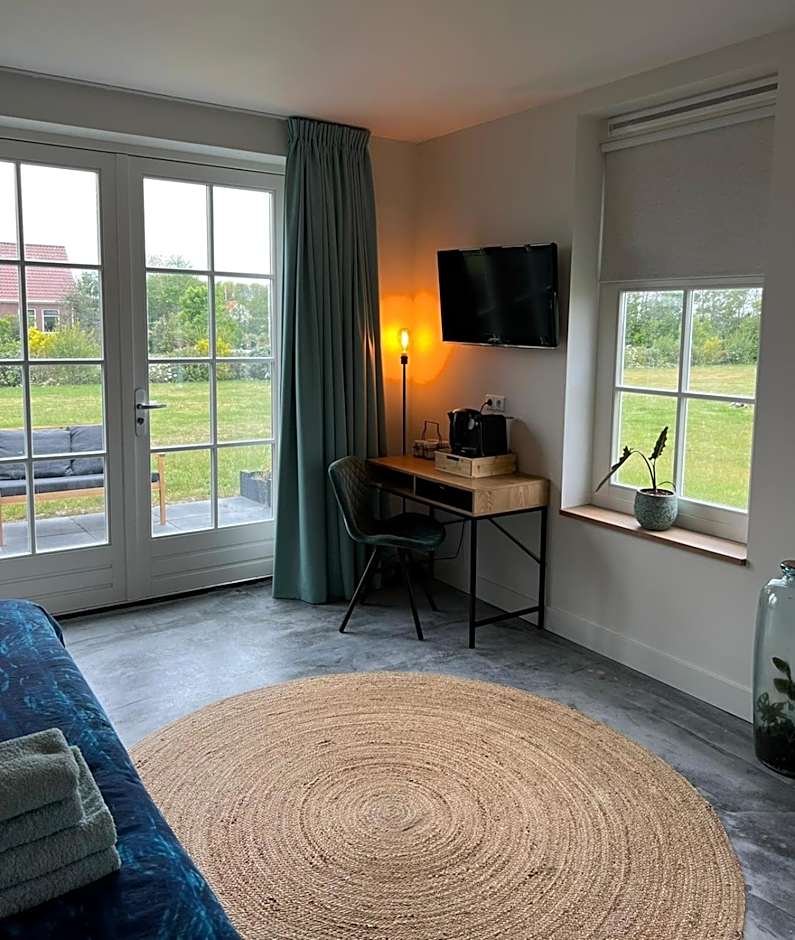 Bed no breakfast de Kapitein