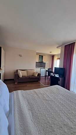 Studio with Sea View