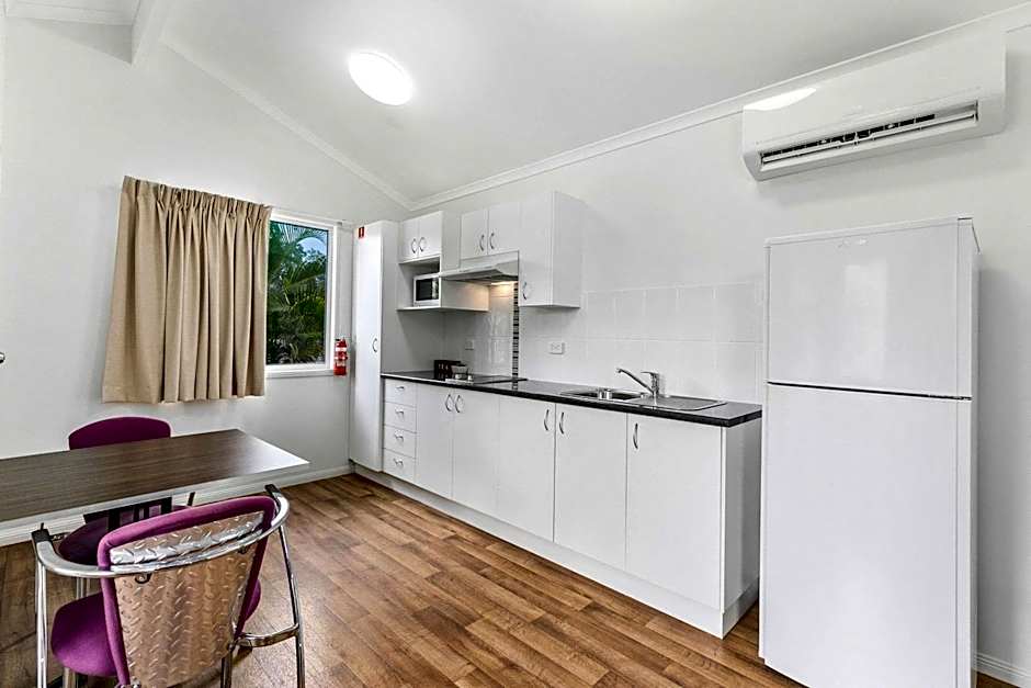 Parkland Resorts Calliope