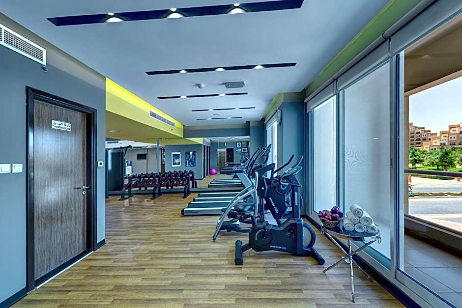 City Stay Beach Hotel Apartments - Marjan Island