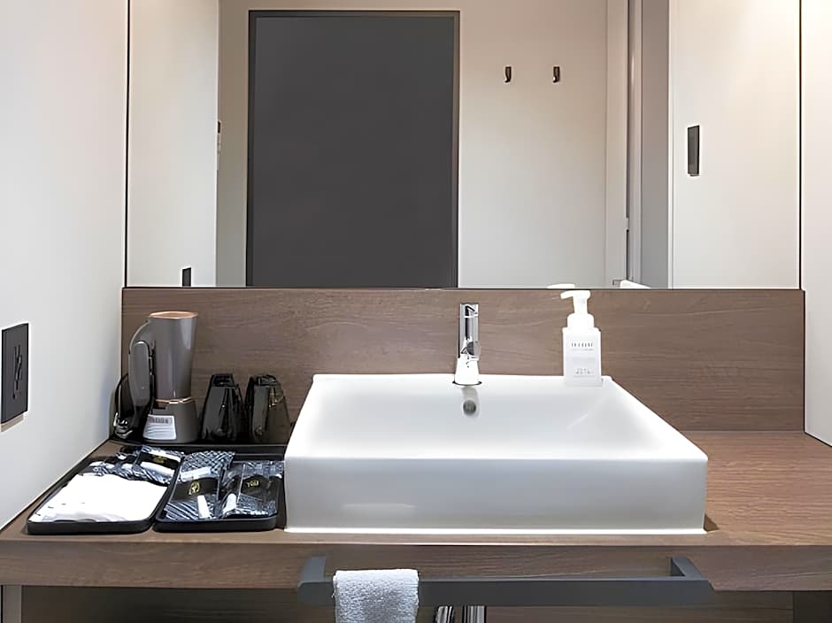 ALPHABED INN Otaru Ekimae