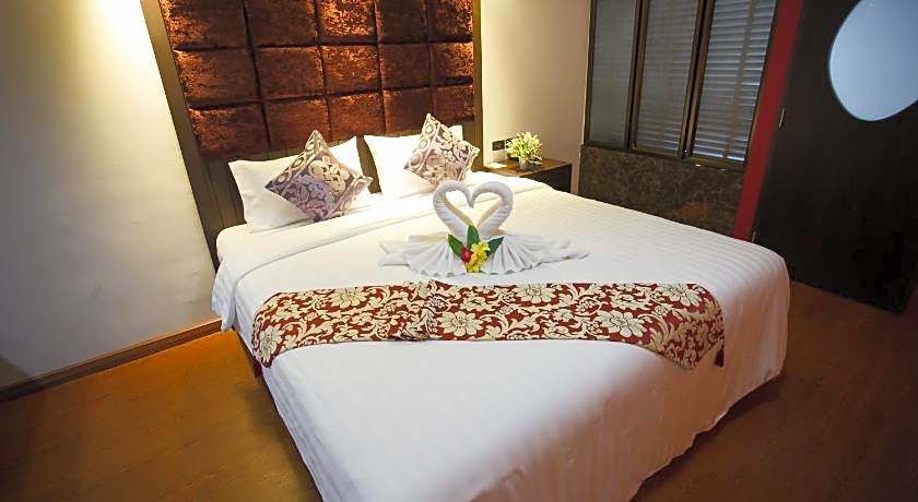 Grand Pink Hotel Hatyai