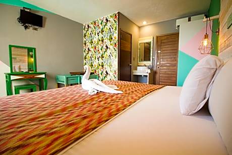 King Room with Sea View