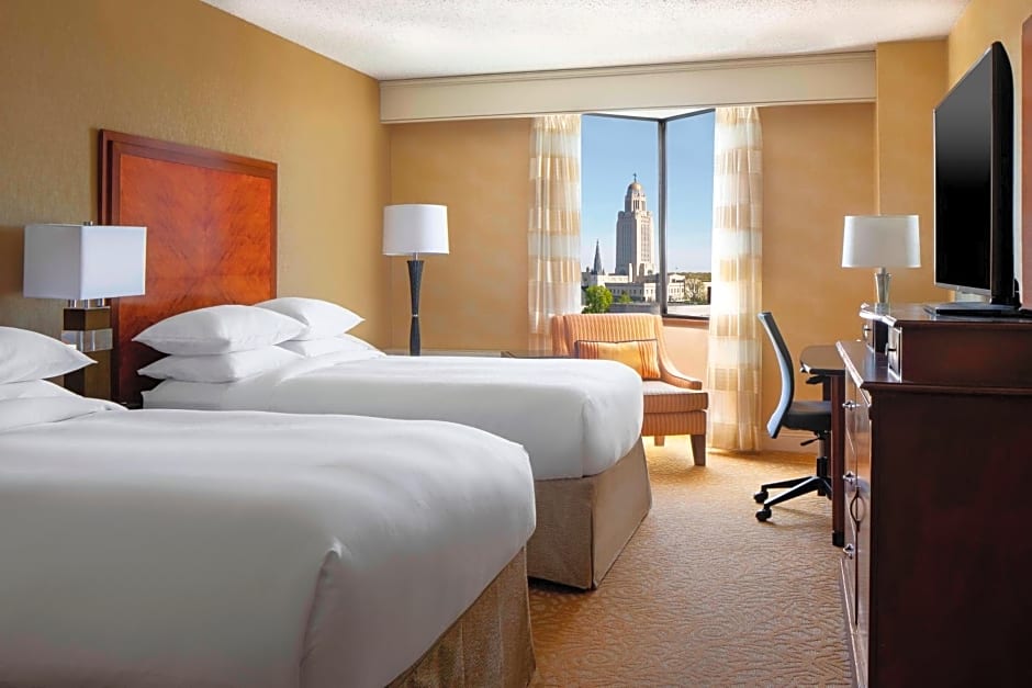 The Lincoln Marriott Cornhusker Hotel