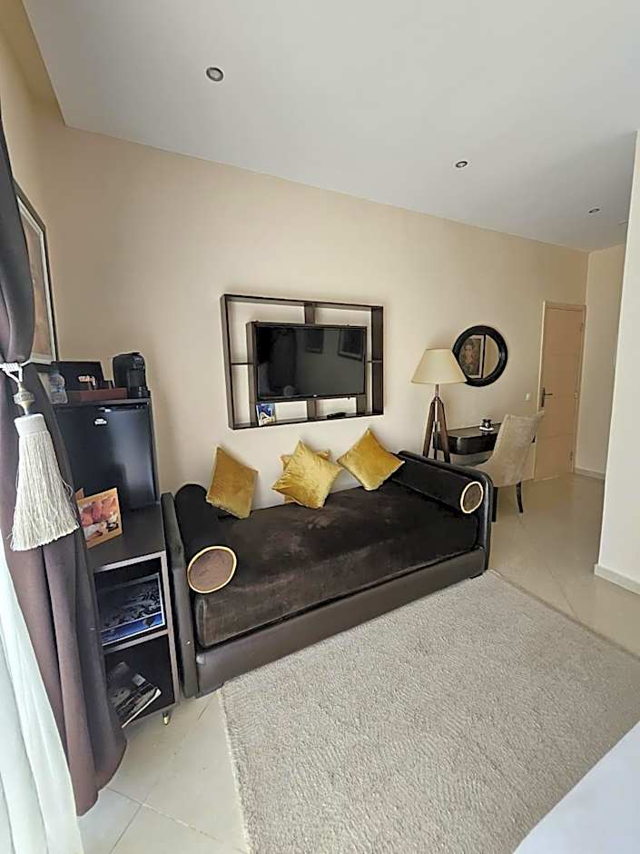 Eden Lodges & SPA-Boutique Hôtel de Luxe