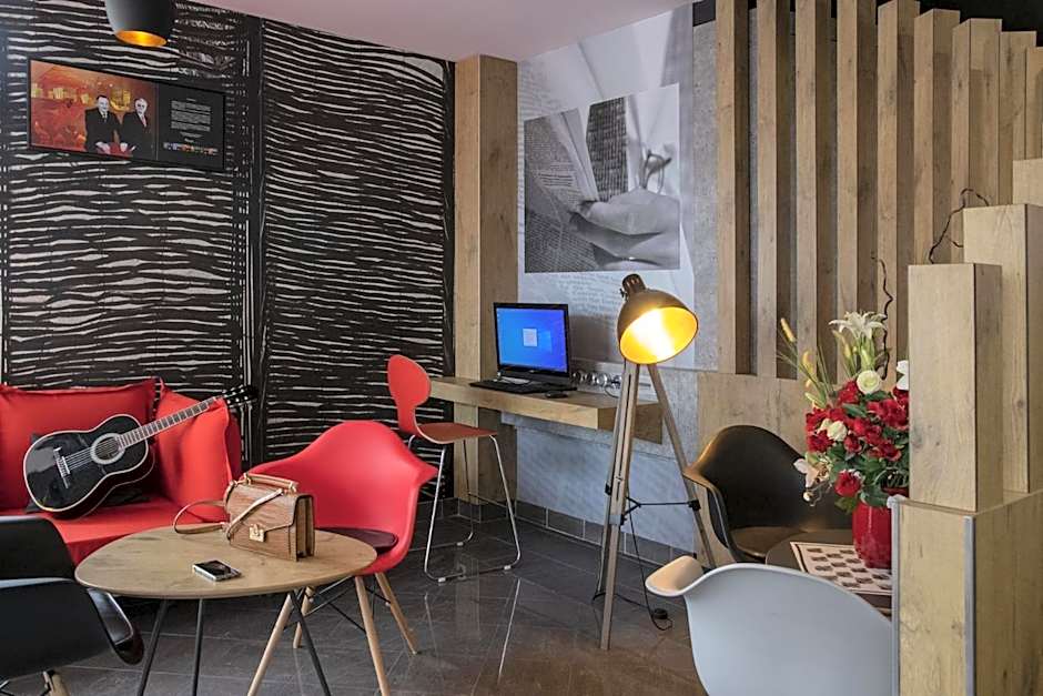 Ibis Cannes Mouans Sartoux