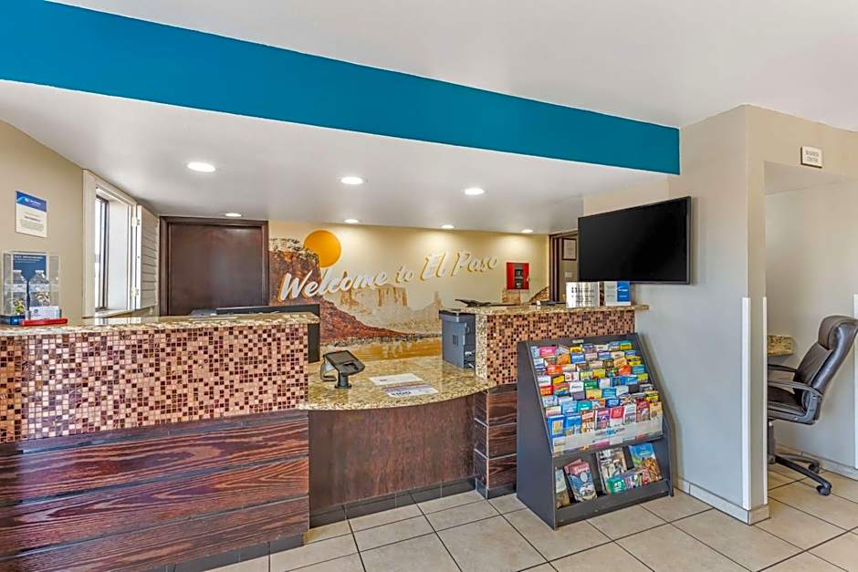 Best Western Sunland Park Inn