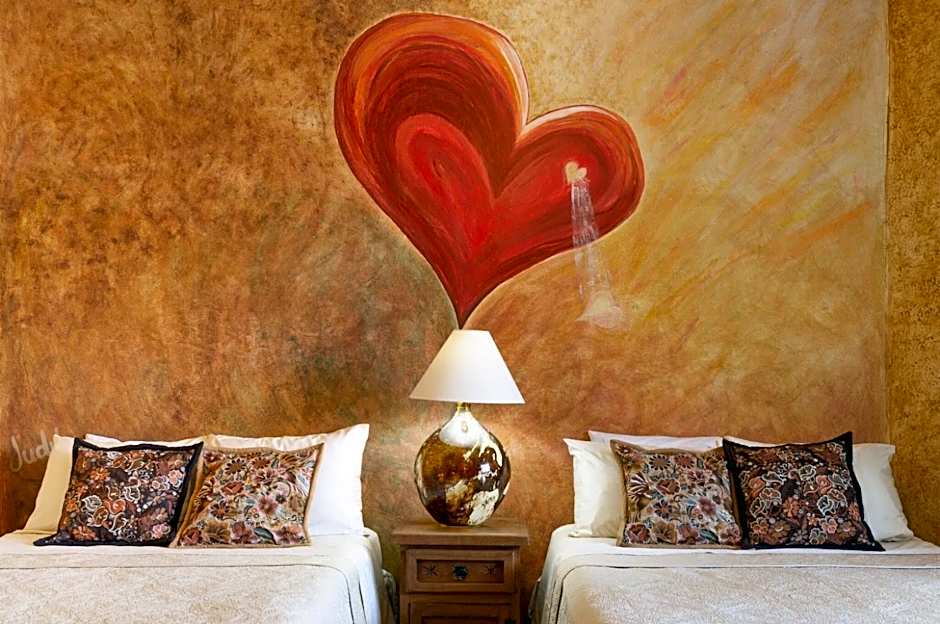 Hacienda Boutique B&B and Spa Solo Adultos