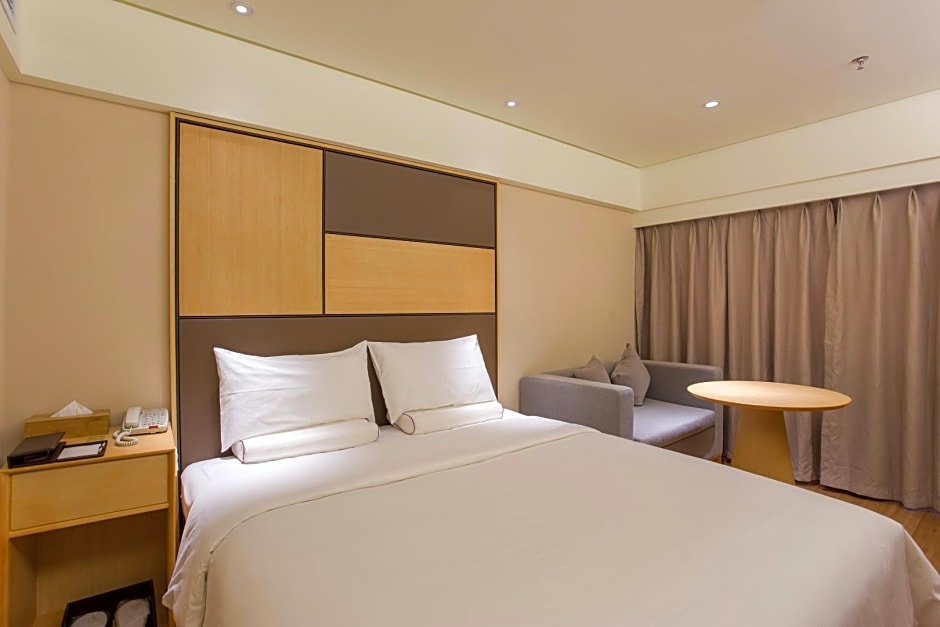 JI Hotel Guangzhou Ximenkou