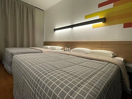 Standard Room with Two Double Beds