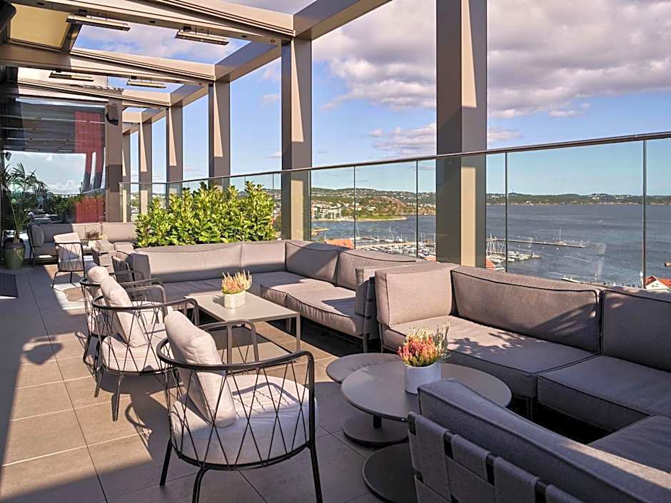 Radisson Blu Caledonien Hotel Kristiansand