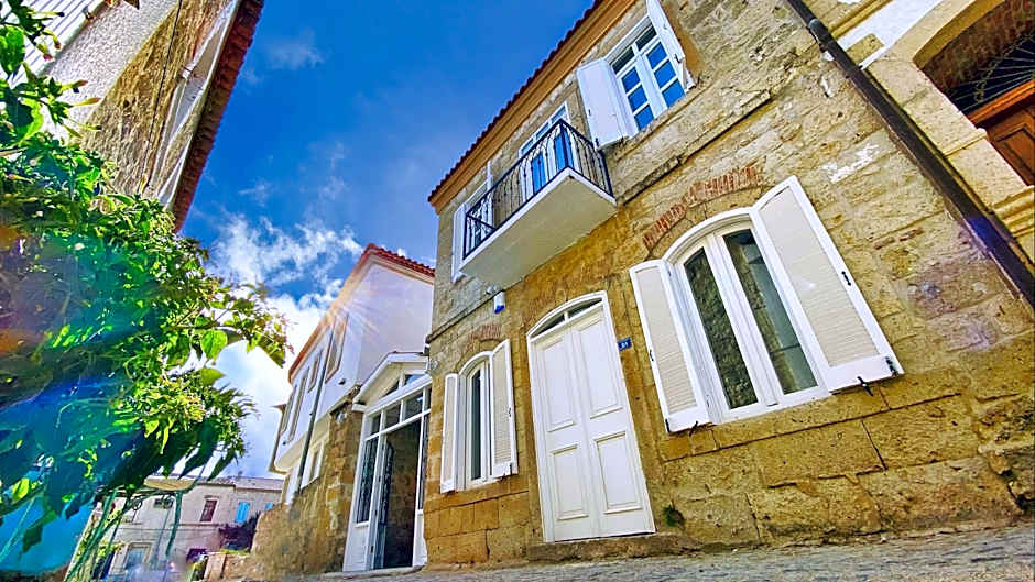 Jardin d'Azur Alacati