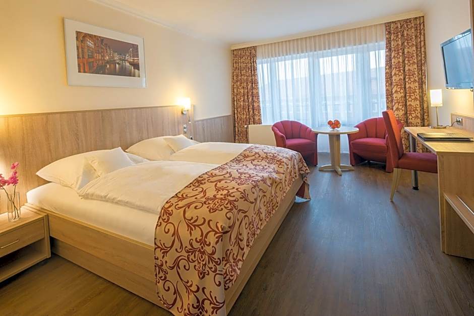 Apartment-Hotel Hamburg Mitte