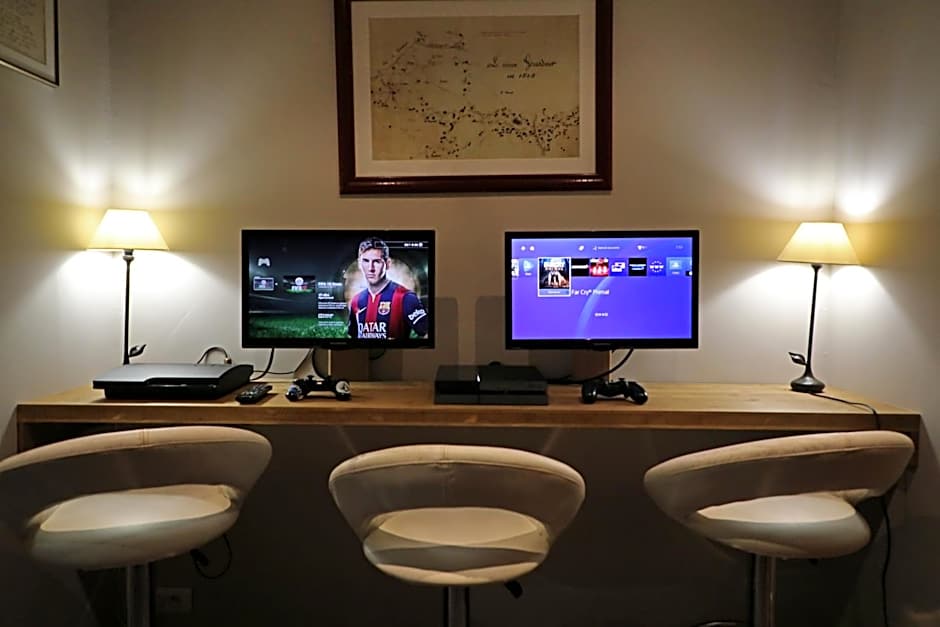 Hotel de la Jamagne & Spa