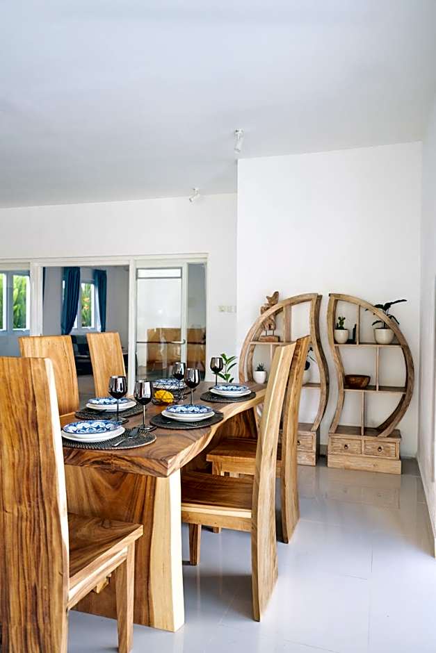 Zoe Luxury Oceanview Villa