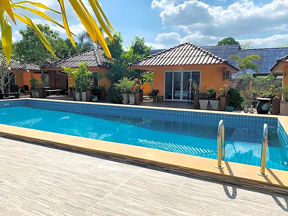 All Times Pool Villa