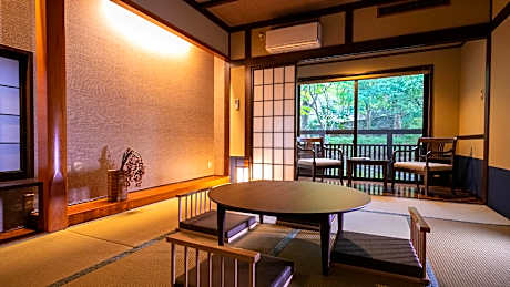 Standard Japanese Room
