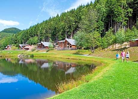 Penvale Lakes Lodges