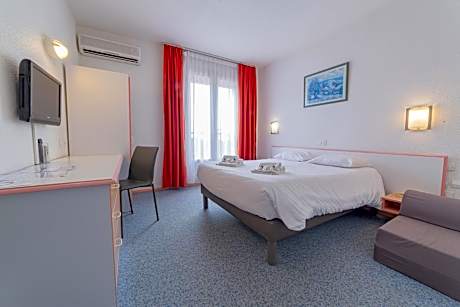 Economy Double Room