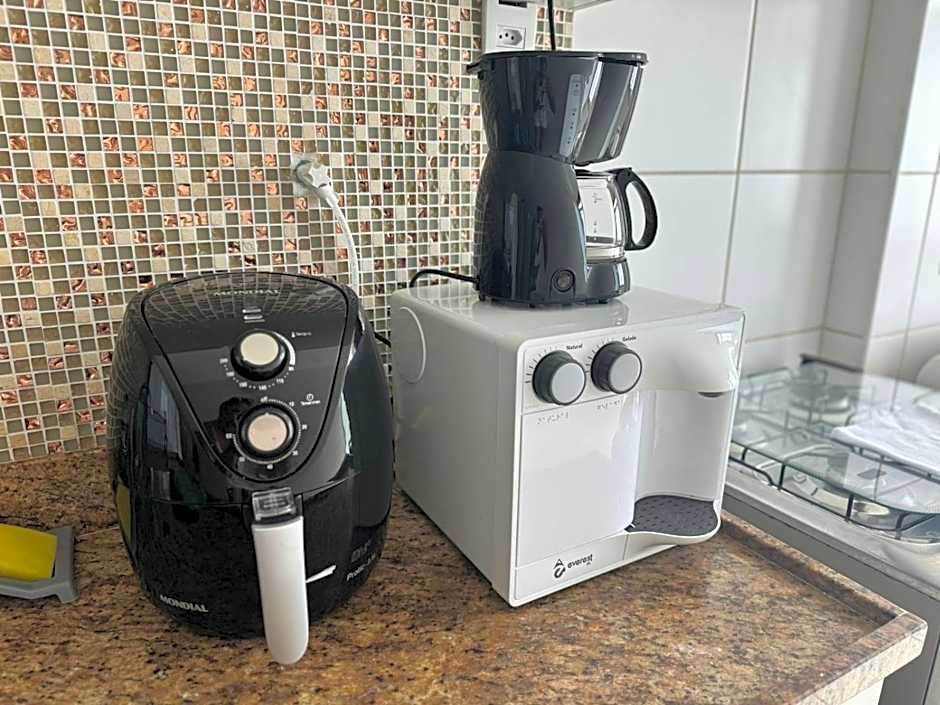 Flat Sublimax praia recreio