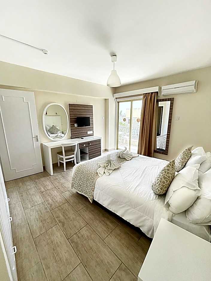 Antonis G. Hotel Apartments