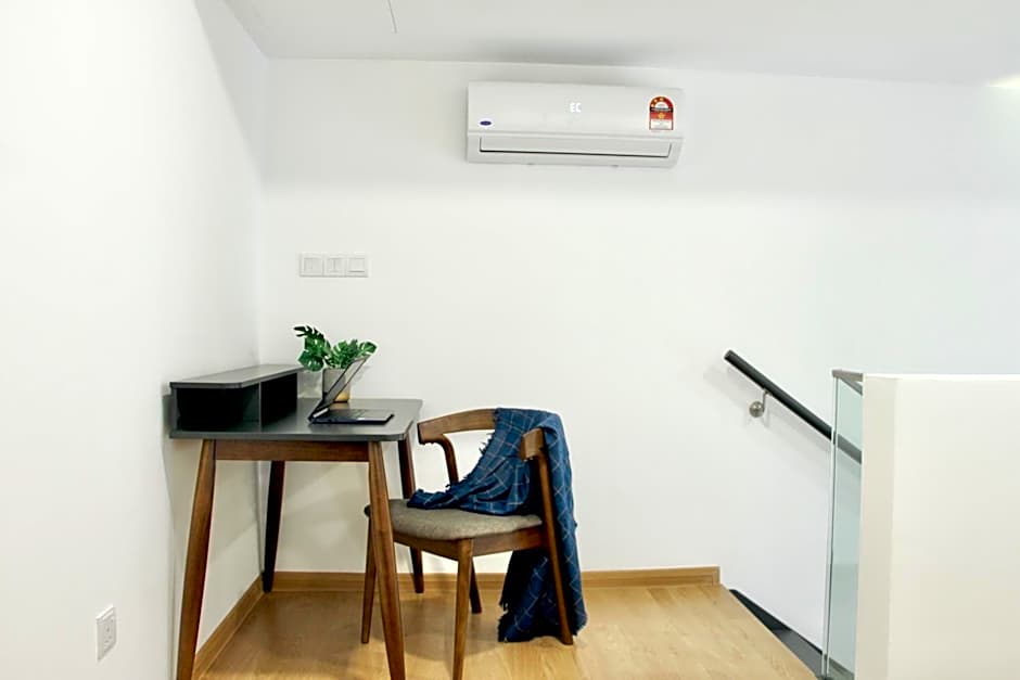 Ekocheras Suite by MOKA at CHERAS