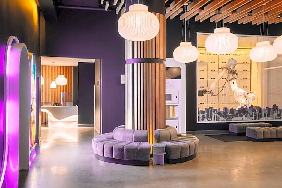 YOTEL New York Times Square