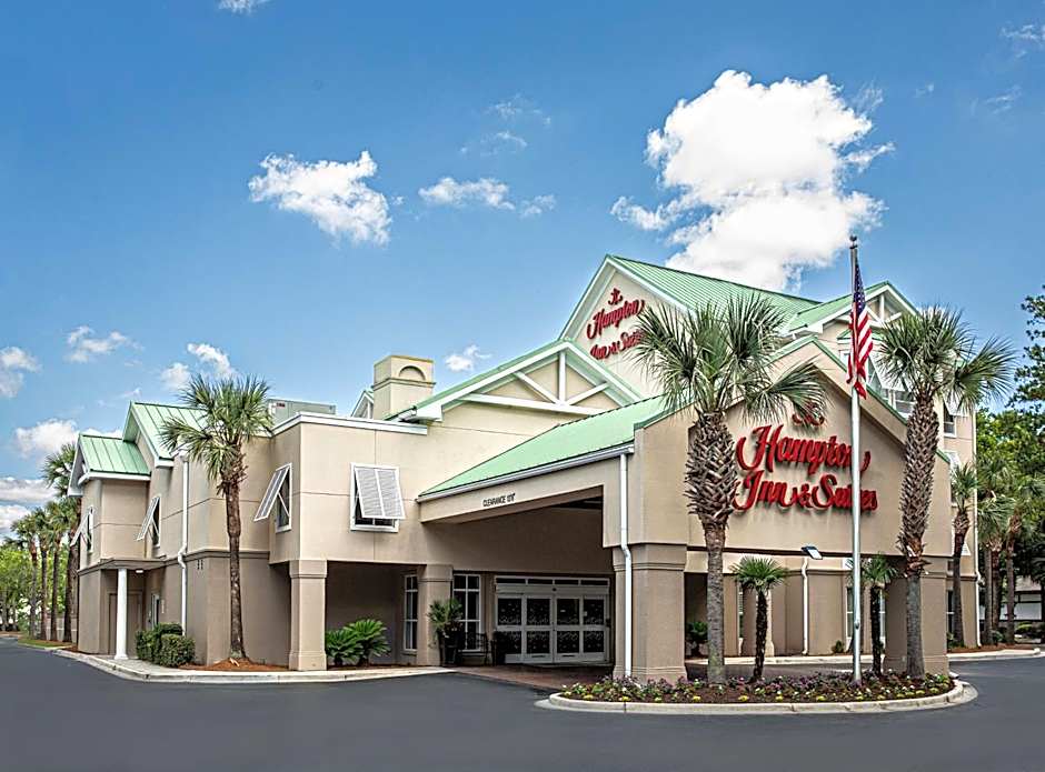 Hampton Inn By Hilton And Suites Charleston/West Ashley